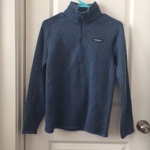 Women’s Patagonia Better Sweater 1/4-Zip Fleece